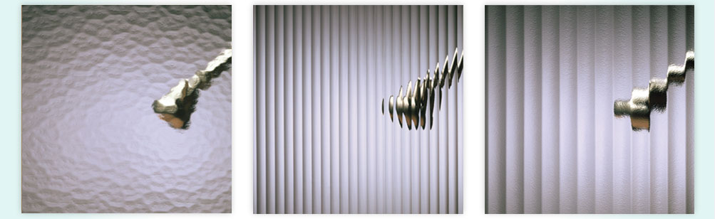 Custom Shower & Bath Glass