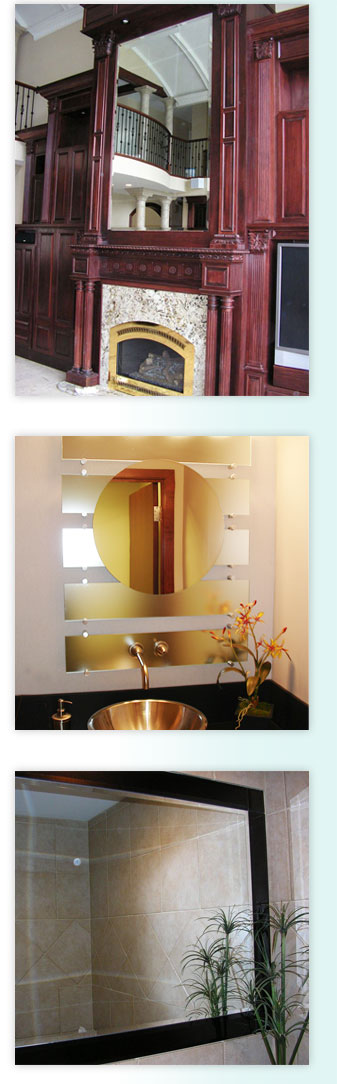 WNY Custom window, glass & mirror