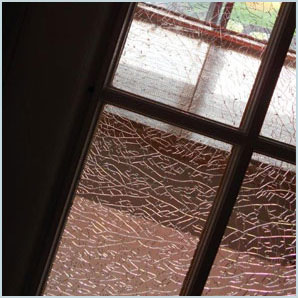 broken window replacement